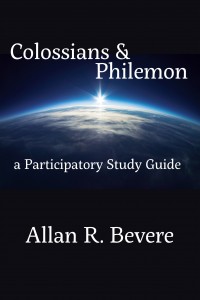 Colossians and Philemon Cover