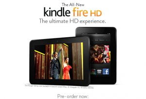 New Kindle Models