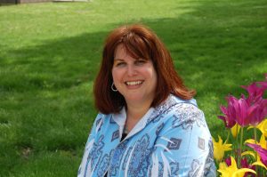 Shauna Hyde, author of Victim No More!