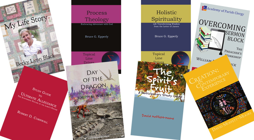 Forthcoming books from Energion Publications