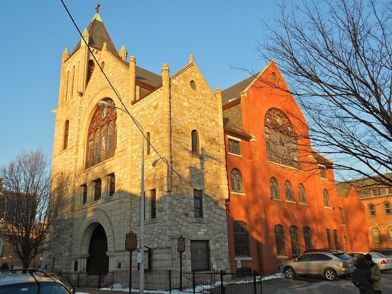 The African Methodist Episcopal Church