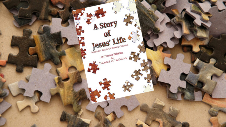 Book Release: A Story of Jesus’ Life