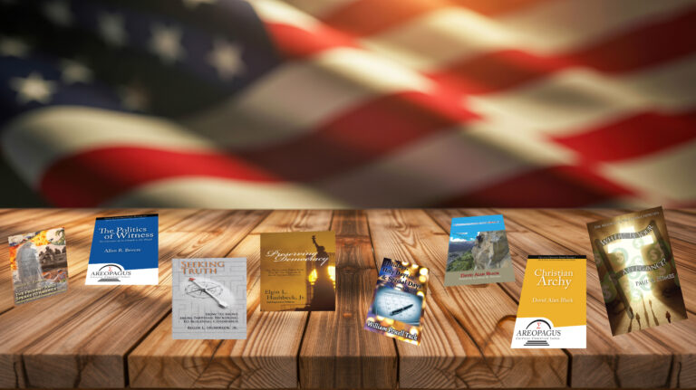 Voices of Faith & Homeland: Energion Authors on Patriotism